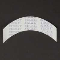 adesivo Stick-it contorno "CC"
