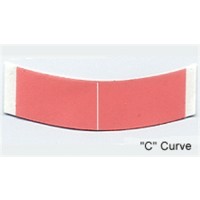 Adesivo Red Liner contorno "C" prótese capilar 