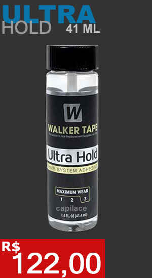 Cola Ultra Hold 15ml Walker Tape Prótese Sistema Capilar